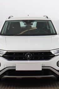 Volkswagen T-Roc Salon Polska, 1. Właściciel, VAT 23%, Klimatronic, Tempomat,-2