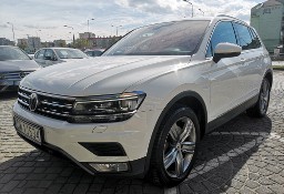 Volkswagen Tiguan II 2.0 BITDI 240KM 4Motiona OffRoad Highline Automat 2xopony