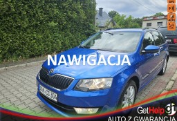 Skoda Octavia III 1 właściciel / Klimatronic x 2 / Nawigacja / Czujniki przód + tył