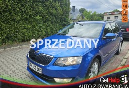 Skoda Octavia III 1 właściciel / Klimatronic x 2 / Nawigacja / Czujniki przód + tył