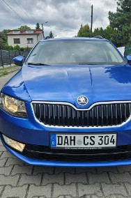 Skoda Octavia III 1 właściciel / Klimatronic x 2 / Nawigacja / Czujniki przód + tył-2