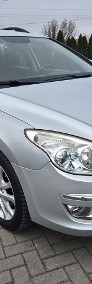 Hyundai i30 I 1.6Benz. Serwis.Klimatronic.Alufelgi.Halogeny.Parktronic.Hak.Pół-Skó-3