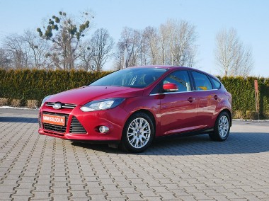 Ford Focus III 1.6TDCI 115KM [Eu5] Titanium - Pakiet zima - Nowy rozrząd --1