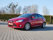 Ford Focus III 1.6TDCI 115KM [Eu5] Titanium - Pakiet zima - Nowy rozrząd -