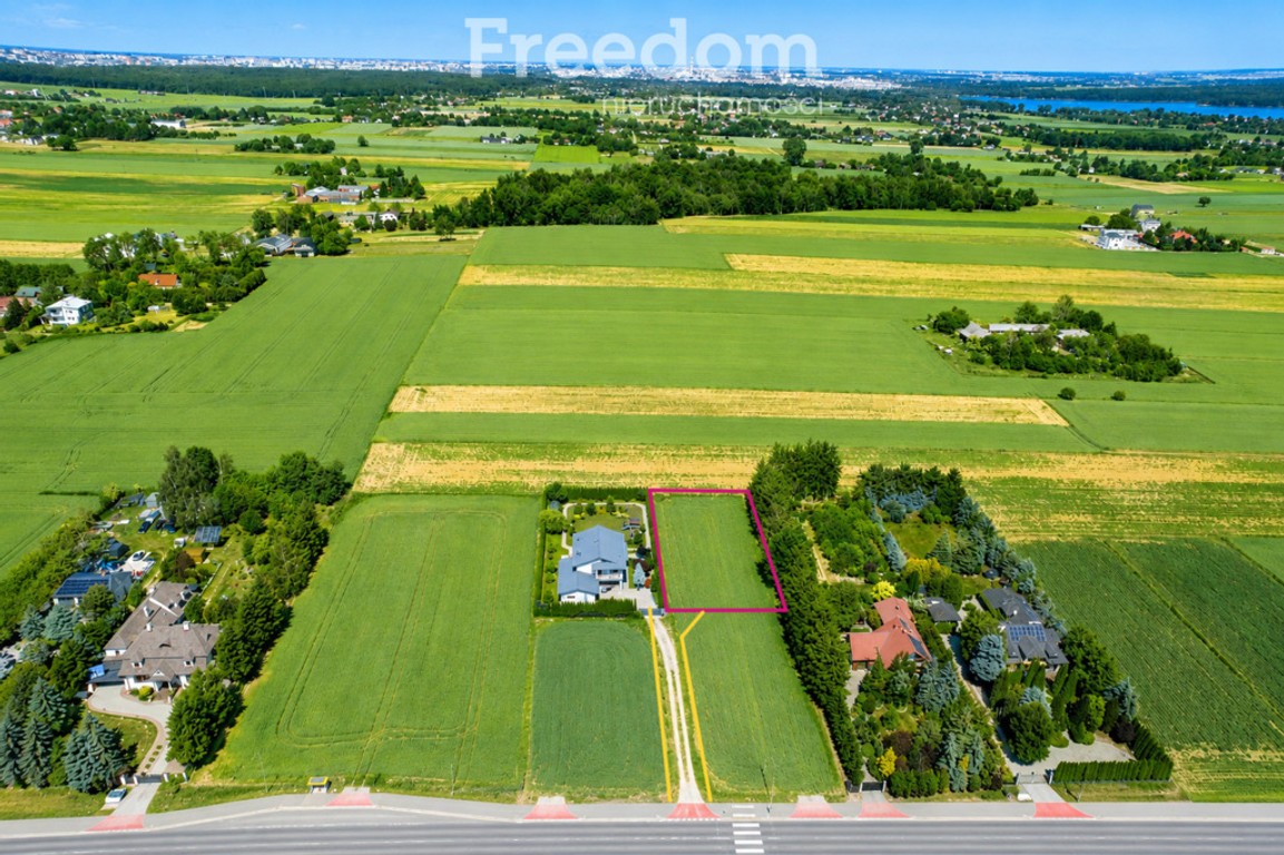 1513 m² | MPZP | Media | 20 min od centrum Lublina - Widok 2