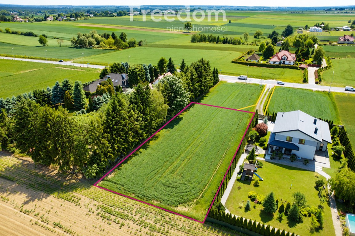 1513 m² | MPZP | Media | 20 min od centrum Lublina - Widok 3