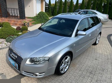 Avant 2.0TDI 170KM S-Line 2007r Czysty i zadbany! Zamiana-1