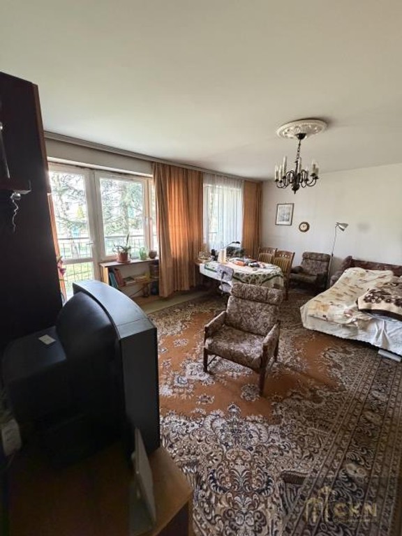 Mieszkanie 72 m² | 4 pokoje | parter