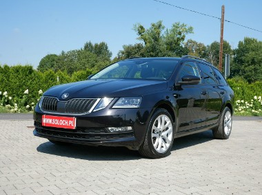 Skoda Octavia III 1.5TSI 150KM [Eu6] Clever Kombi -Automat DSG -Grz.Fotele - Navi -LED-1