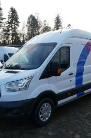 Ford Transit 2,0 Tdci 170KM Maxi Long L4H3 Kamera cofania F.VAT23-2