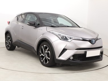 Toyota C-HR Salon Polska, Automat, VAT 23%, Navi, Klimatronic, Tempomat,-1
