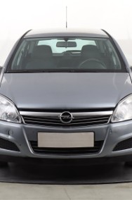 Opel Astra H , Salon Polska, Klima-2
