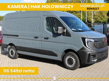 Renault Master L2H2 Extra L2H2 Extra 2.0 130KM-1