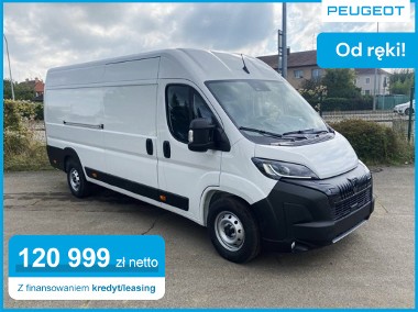 Peugeot Boxer Heavy L4H2 Heavy L4H2 2.2 180KM-1