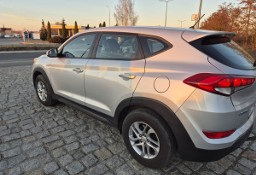 Hyundai Tucson III Rok 2016
