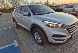 Hyundai Tucson III Rok 2016