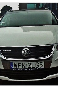 Volkswagen Touran II 1.9 TDI 105 KM Xenon 5 Osób 100 % Bezwypadkowy Gwarancja Serwis-2