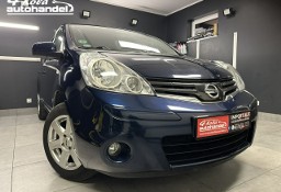 Nissan Note E11 Nissan Note 1.4 Benz Alu Navi Tempomat Po Opłatach