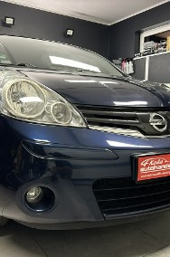 Nissan Note E11 Nissan Note 1.4 Benz Alu Navi Tempomat Po Opłatach-2