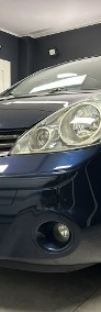 Nissan Note E11 Nissan Note 1.4 Benz Alu Navi Tempomat Po Opłatach-3