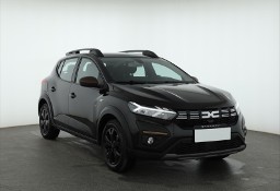 Dacia Sandero II , Salon Polska, Serwis ASO, GAZ, Klimatronic, Tempomat,