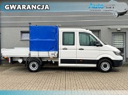 Volkswagen Crafter DOKA Skrzynia / www.auto-hit.com /