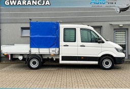 Volkswagen Crafter DOKA Skrzynia / www.auto-hit.com /