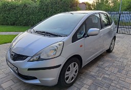 Honda Jazz III z gazem