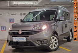 Fiat Doblo II Salon Polska, 1-wszy Właściciel, Serwis