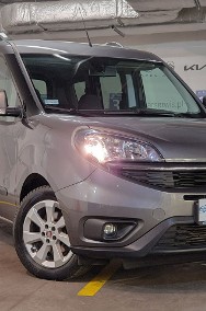 Fiat Doblo II Salon Polska, 1-wszy Właściciel, Serwis-2