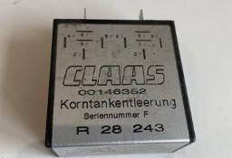 Claas Lexion - moduł obrotu rury wysypu 00146352 0000146352