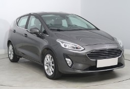Ford Fiesta IX , Salon Polska, Serwis ASO, Klima, Tempomat, Parktronic,