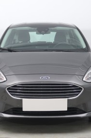 Ford Fiesta IX , Salon Polska, Serwis ASO, Klima, Tempomat, Parktronic,-2