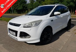 Ford Kuga II 1,6 Turbo Benzyna Individual Panorama Sony Zarejestrowany Gwarancja
