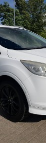 Ford Kuga II 1,6 Turbo Benzyna Individual Panorama Sony Zarejestrowany Gwarancja-3