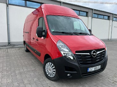 Opel Movano L3H3 Drzwi 180 Stopni Kamera cofania-1