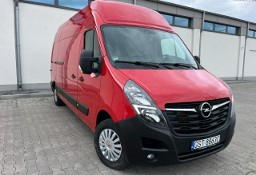 Opel Movano L3H3 Drzwi 180 Stopni Kamera cofania