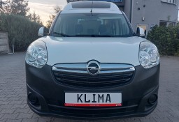 Opel Combo III klima rampa dla inwalidy