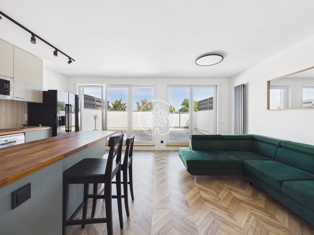 Piękny apartament | 73 m² | Taras i balkon