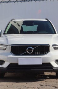 Volvo XC40 , Salon Polska, Serwis ASO, Navi, Klimatronic, Tempomat,-2