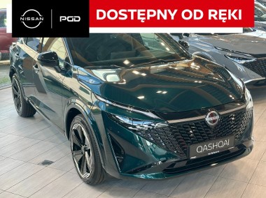 Nissan Qashqai rabat: 21% (39 650 zł) Od ręki!-1
