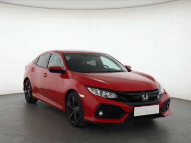 Honda Civic IX , Salon Polska, Serwis ASO, Navi, Klimatronic, Tempomat,-1