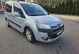 Citroen Berlingo II 2015 , bezwypadkowy, diesel, multispace, zarejestrowany w PL