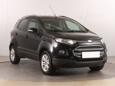 Ford EcoSport II , Klimatronic, Parktronic, Podgrzewane siedzienia-1