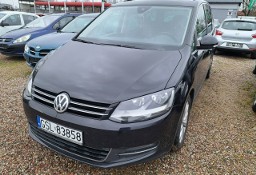 Volkswagen Sharan II 7 osobowy Panorama