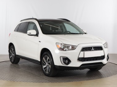 Mitsubishi ASX , Salon Polska, Serwis ASO, Klimatronic, Tempomat,-1