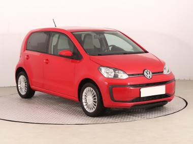 Volkswagen up! , Klima, Parktronic-1