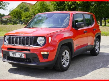 Jeep Renegade 1.0 120 KM 2020r przebieg 44000 km-1