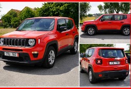 Jeep Renegade Face lifting Jeep Renegade 1.0 120 KM 2020r przebieg 44000 km