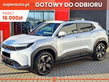 Toyota Urban Cruiser Executive BEV Executive BEV 174KM | Podgrzewane fotele!-1